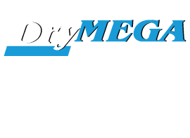 Dry Mega Kuru Temizleme